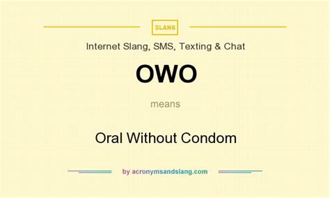 OWO - Oral without condom Whore Buqei a
